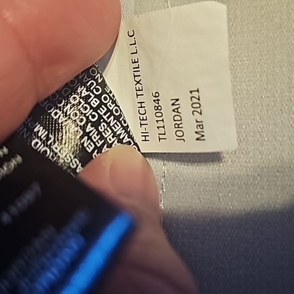 Golf shorts - Picture 5 of 6